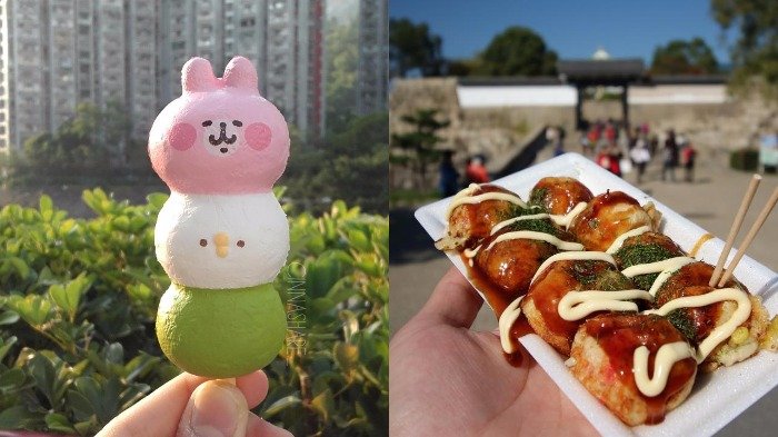 8 Makanan Kaki Lima Jepang yang Wajib Dicicipi
