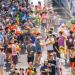 6 Negara yang Merayakan Songkran Selain Thailand