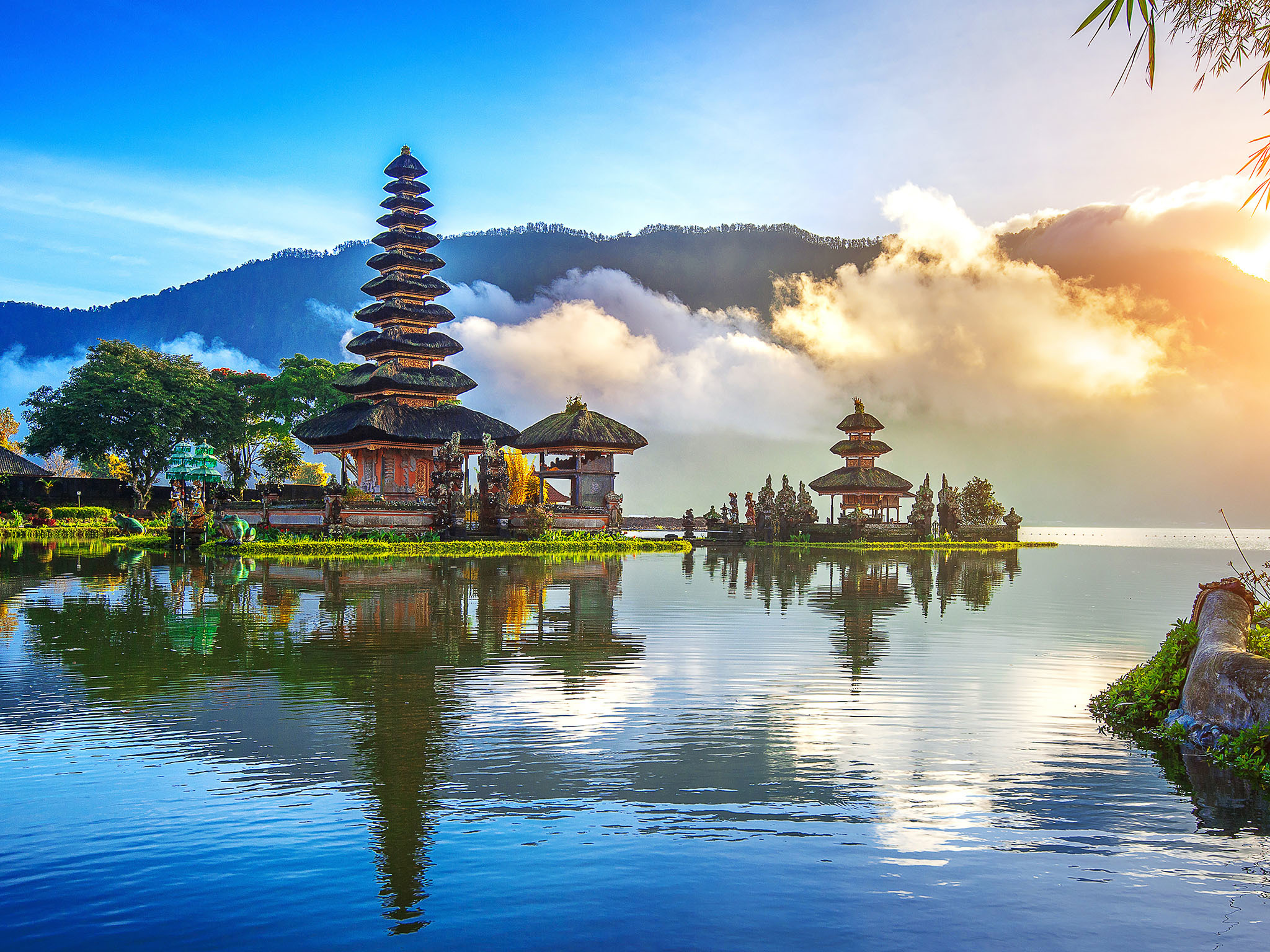 10 Lingkungan Paling Keren di Dunia, Salah Satunya di Bali