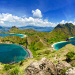 10 Tempat Terindah di Asia, Taman Nasional Komodo di Indonesia Jadi Puncaknya