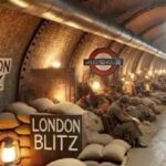 Terowongan Perang Dunia II Tersembunyi di London Akan Dibuka untuk Tur Umum