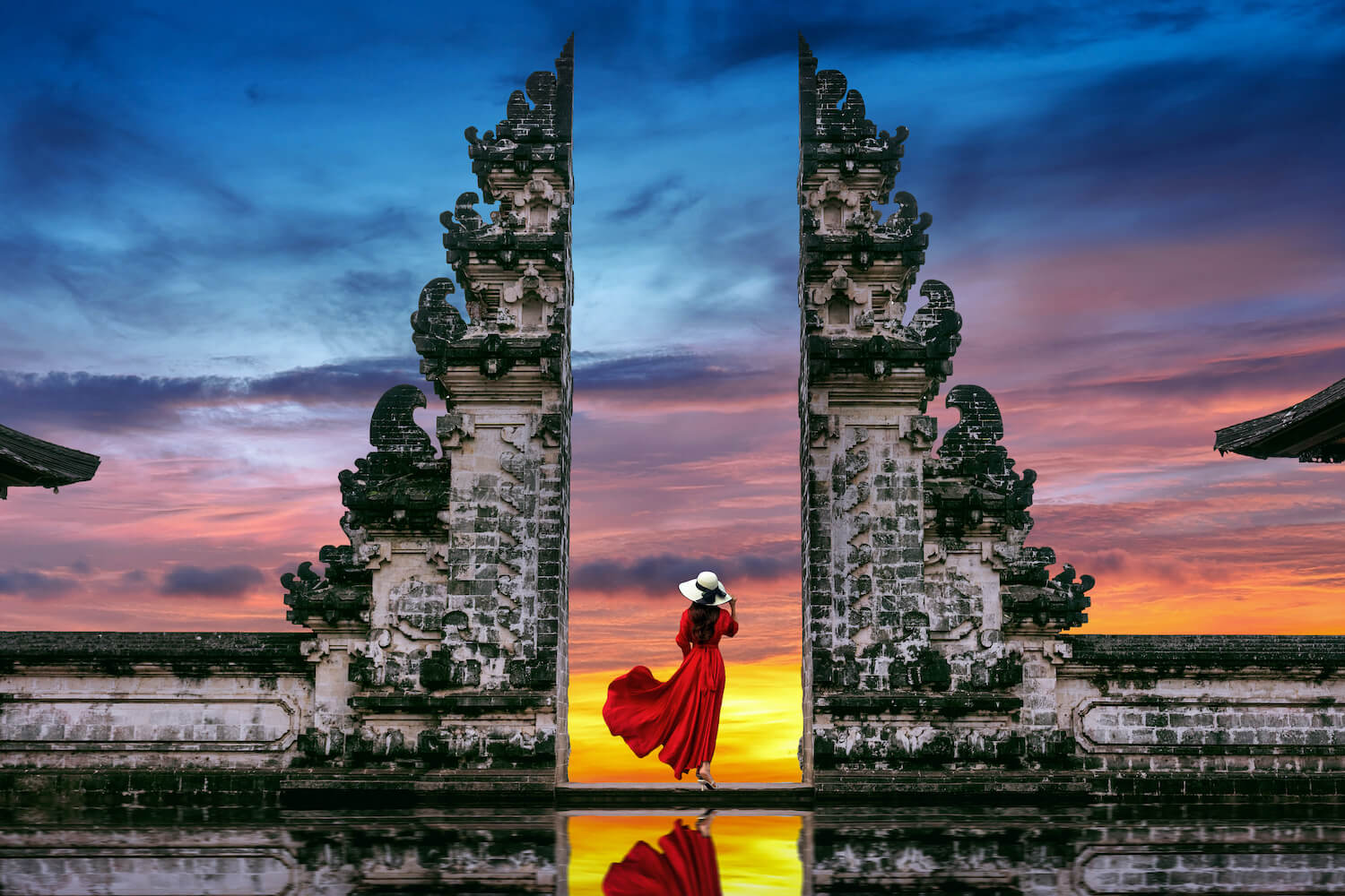 Bali Dinobatkan Sebagai Pulau Paling Instagramable di Dunia 2025