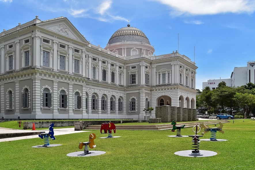 Museum Tertua di Singapura yang Terus Memikat Dunia