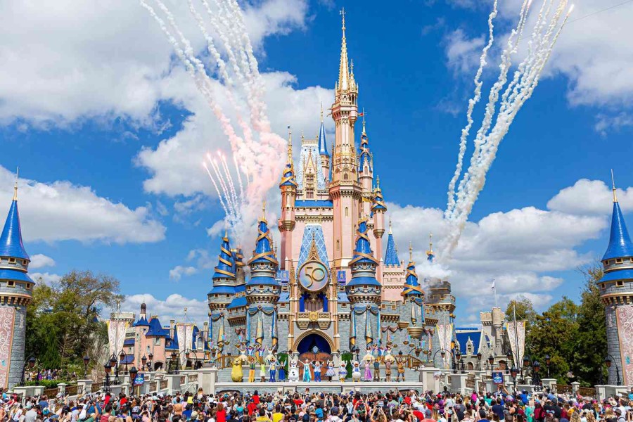Disney Akan Membuka Taman Bertema Baru di Abu Dhabi, Pertama di Timur Tengah