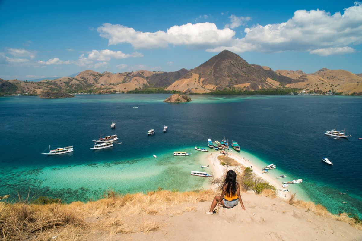 Mayoritas Wisatawan di Labuan Bajo Memilih Pengalaman Live-On-Board